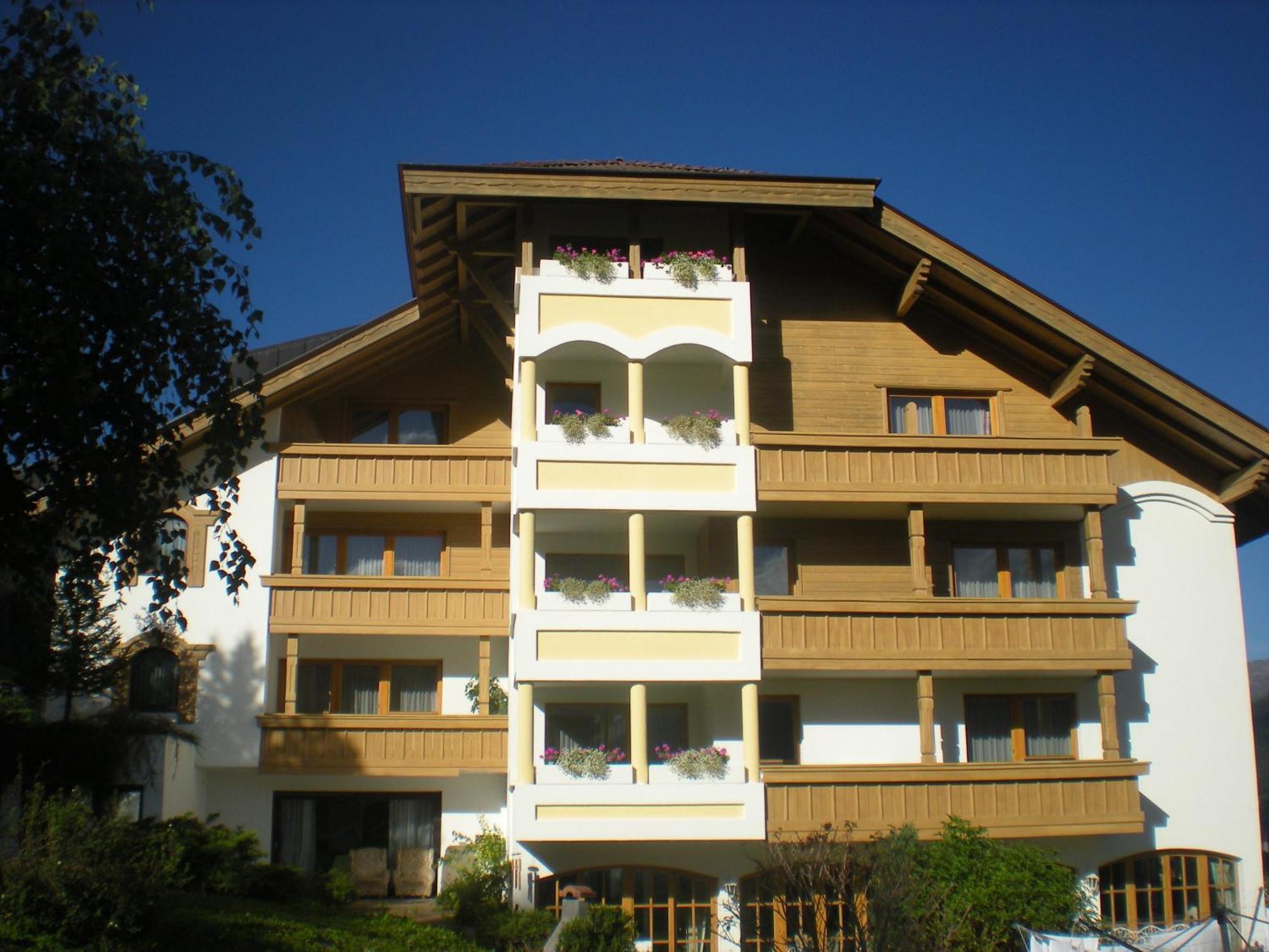 Hotel White Mountain Telfes im Stubai Exteriér fotografie