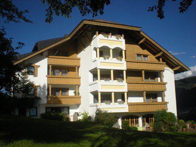 Hotel White Mountain Telfes im Stubai Exteriér fotografie